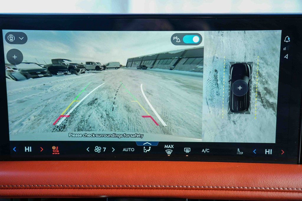 Used 2025 Lincoln Aviator Reserve w/ Jet Appearance Package image 44