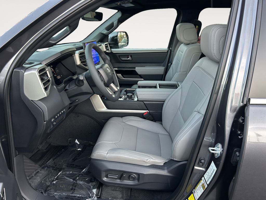 New 2026 Toyota Tundra Limited image 15
