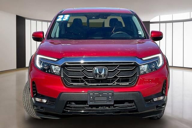 Used 2023 Honda Ridgeline RTL-E image 2