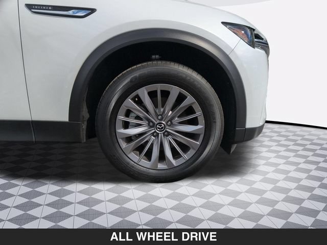 Certified 2025 MAZDA CX-90 3.3 Turbo w/ Select Package AWD/4WD image 10