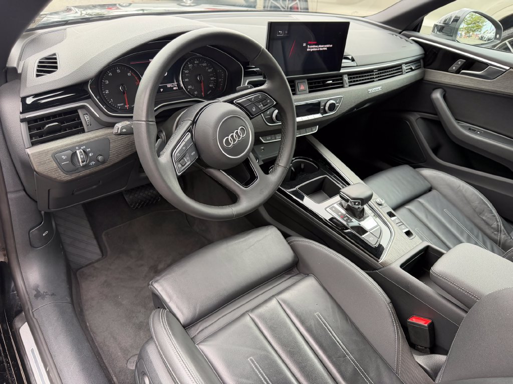 Used 2023 Audi A5 2.0T Premium w/ Convenience Package AWD/4WD image 15