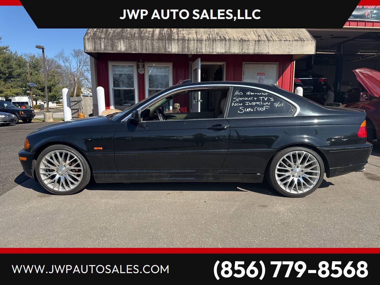 Used 2000 BMW 323ci Coupe RWD image 1
