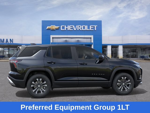 New 2027 Chevrolet Equinox LT w/ Convenience Package II FWD image 6