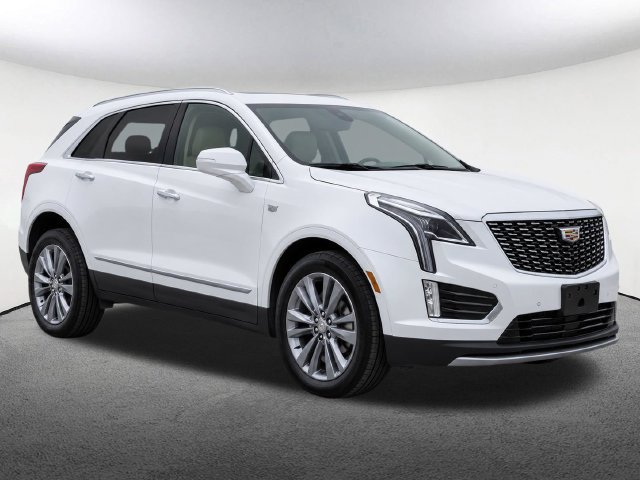 Used 2023 Cadillac XT5 Premium Luxury w/ LPO, Floor Liner Package AWD/4WD image 2