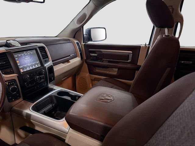 Used 2017 RAM 1500 Big Horn image 22