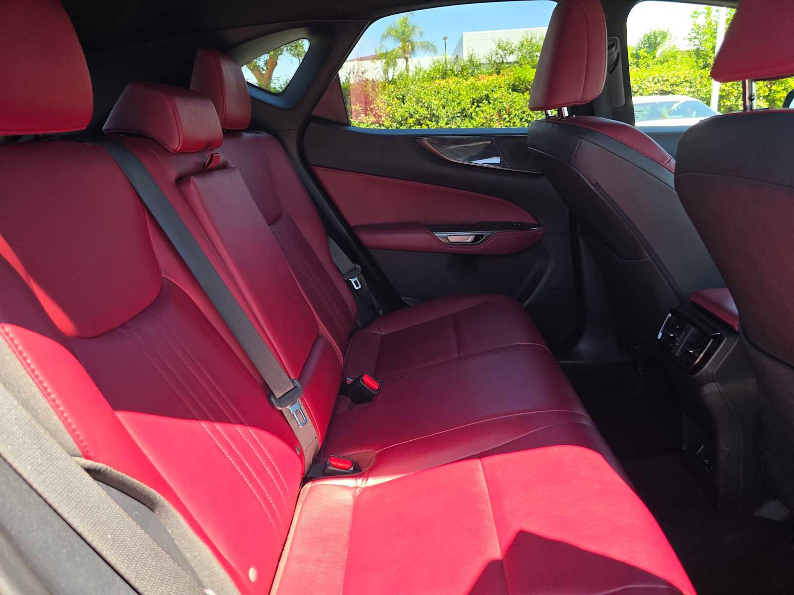 Used 2024 Lexus NX 350 AWD w/ Premium Package image 12