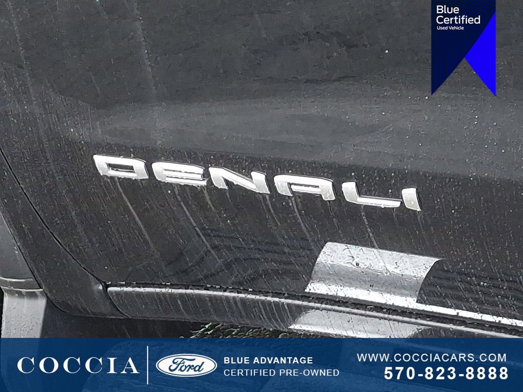 Used 2023 GMC Sierra 1500 Denali image 30