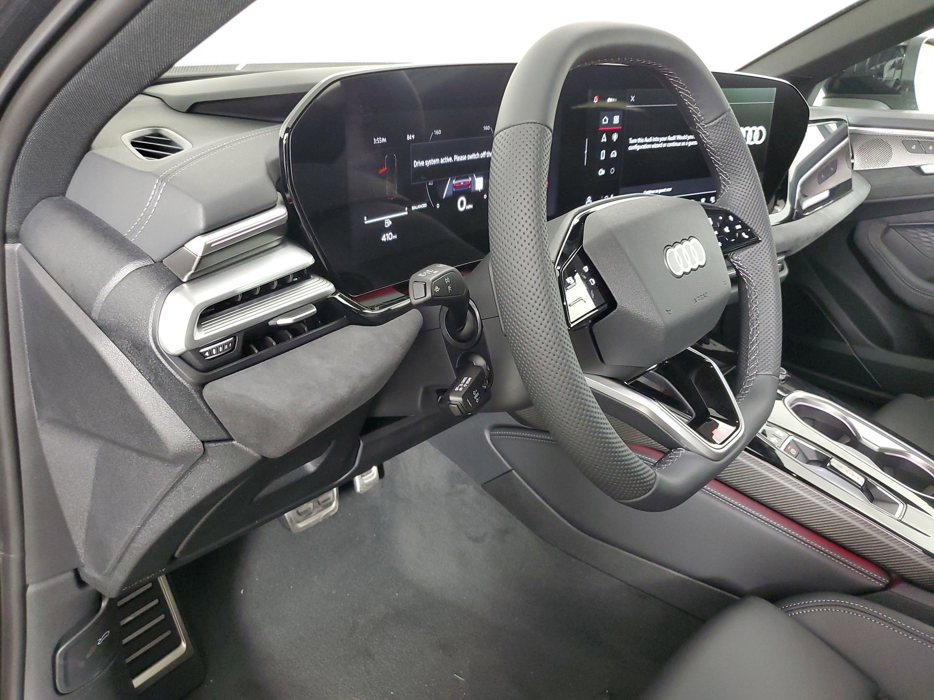 New 2026 Audi A6 Prestige image 32