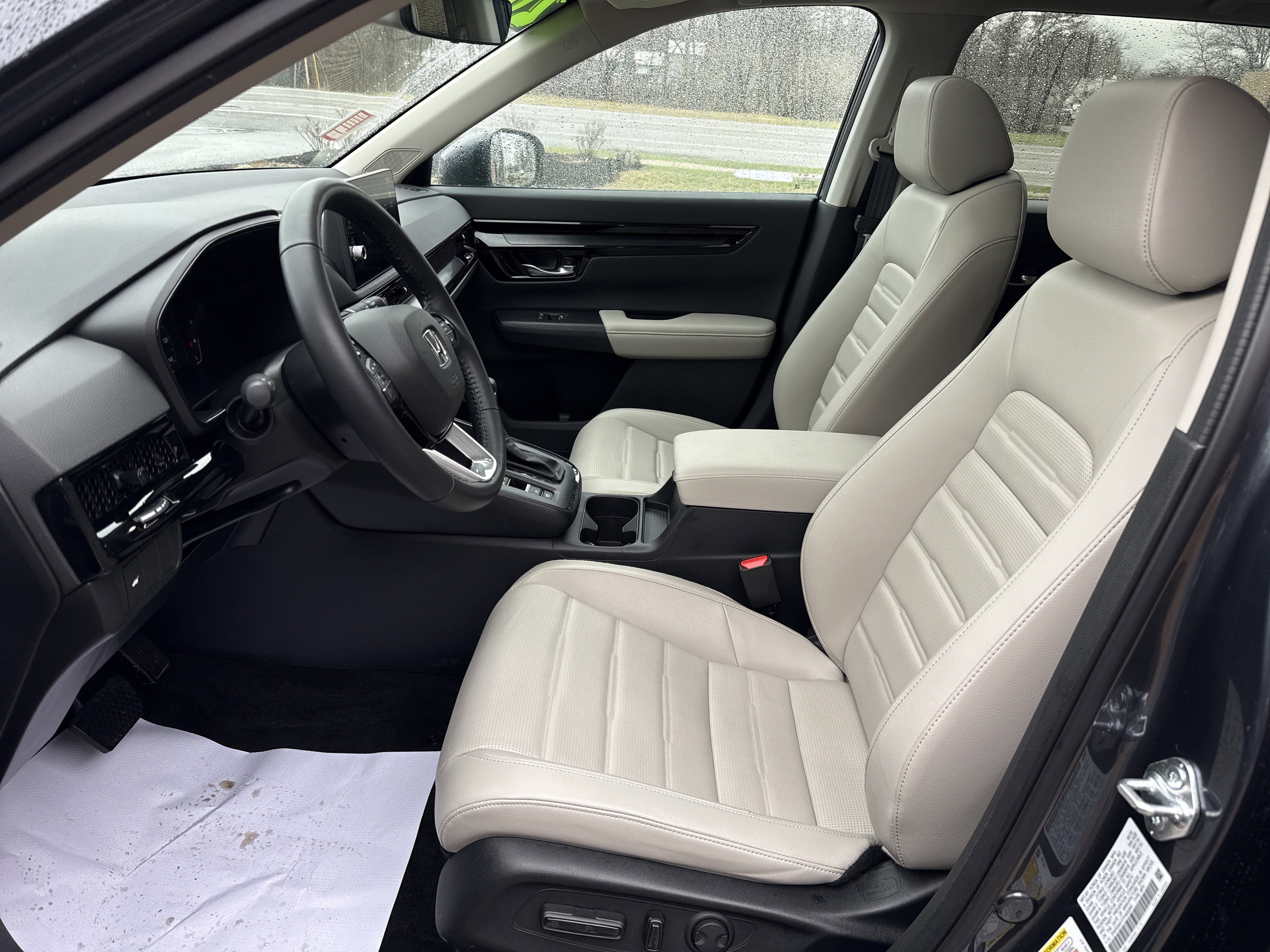 Used 2026 Honda CR-V EX-L image 12