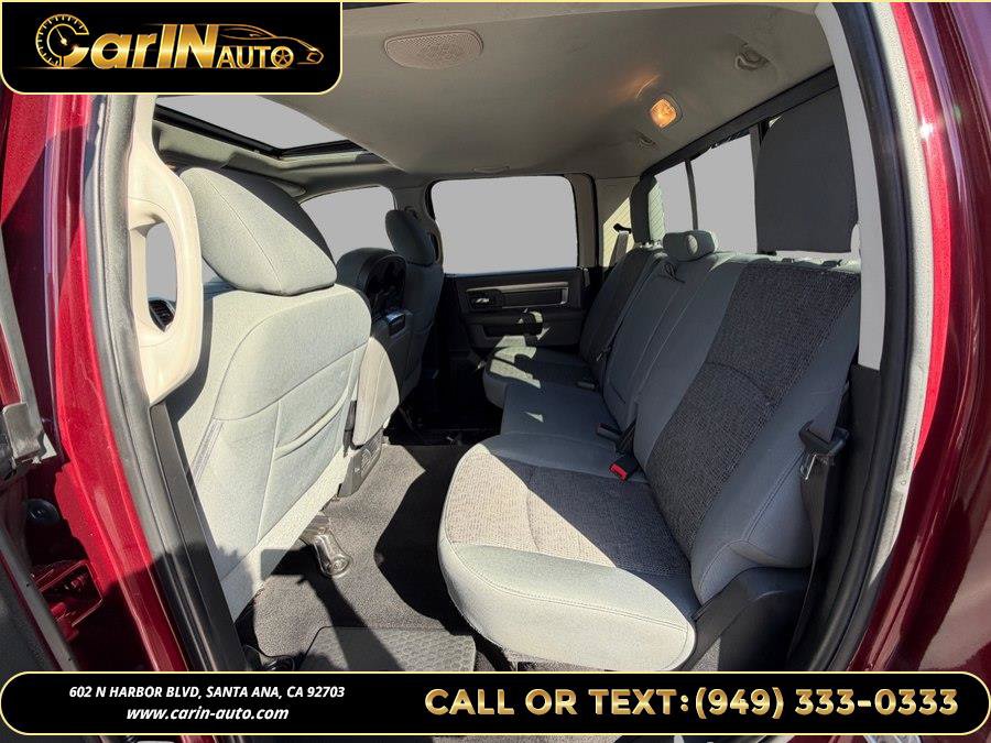 Used 2016 RAM 1500 Big Horn AWD/4WD image 14