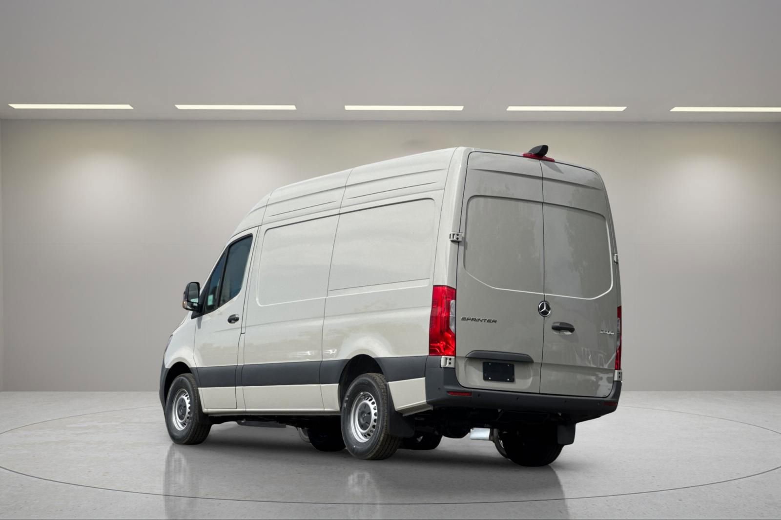 New 2025 Mercedes-Benz Sprinter 2500 image 6