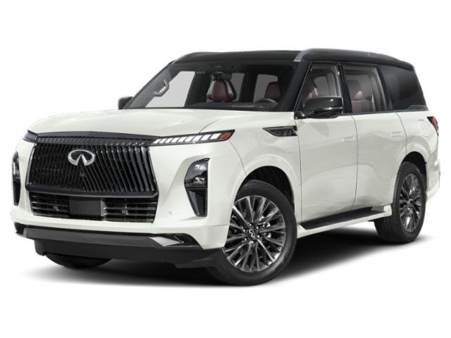 Used 2025 INFINITI QX80 Autograph AWD/4WD image 1