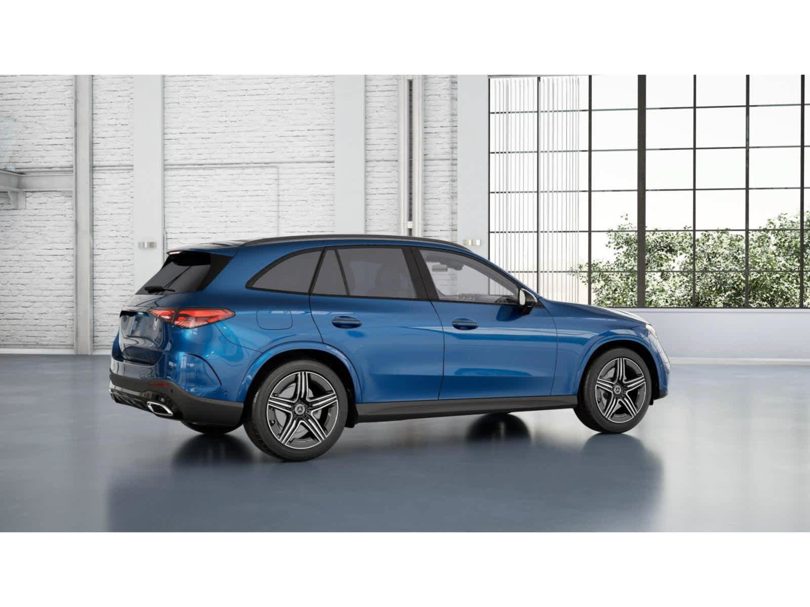 New 2027 Mercedes-Benz GLC 300 image 18