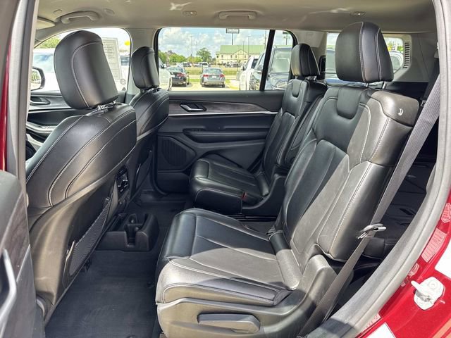 Used 2023 Jeep Grand Cherokee L Limited image 19