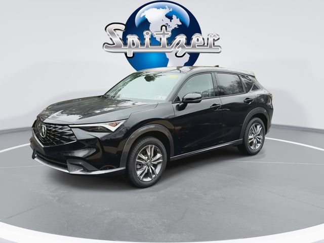 New 2025 Acura ADX AWD image 4