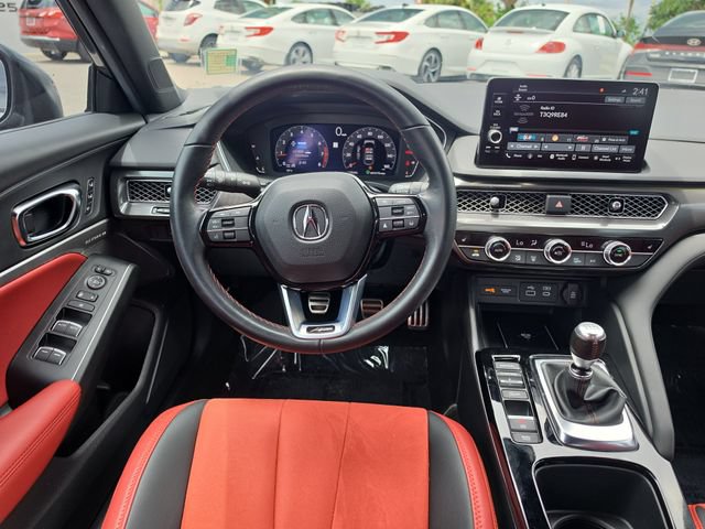 Used 2025 Acura Integra A-Spec FWD image 10