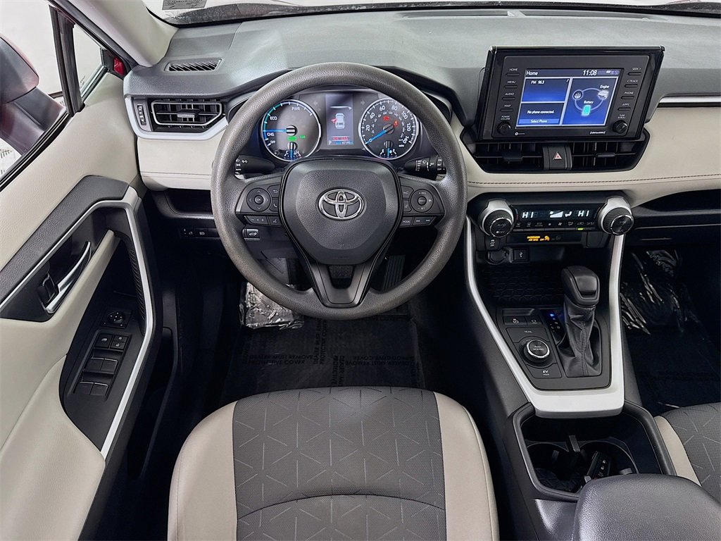 Used 2022 Toyota RAV4 XLE image 21