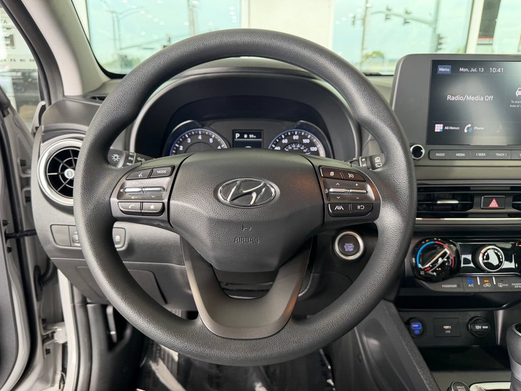 Used 2023 Hyundai Kona SEL FWD image 23
