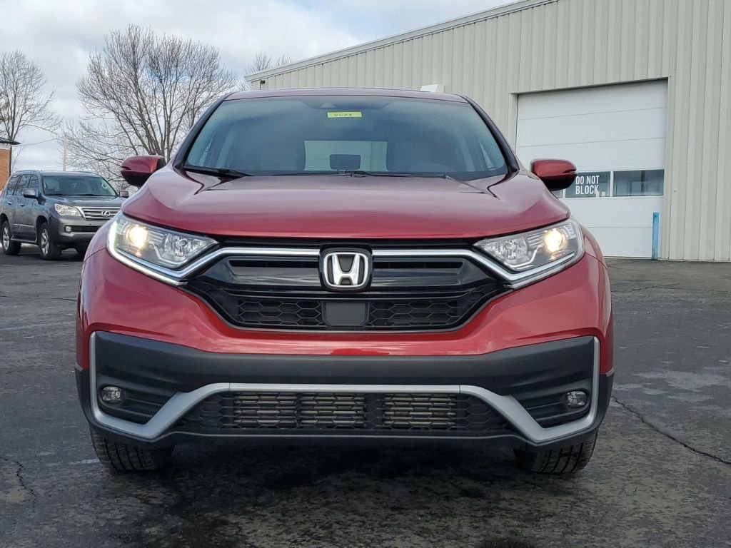 Used 2021 Honda CR-V EX image 2