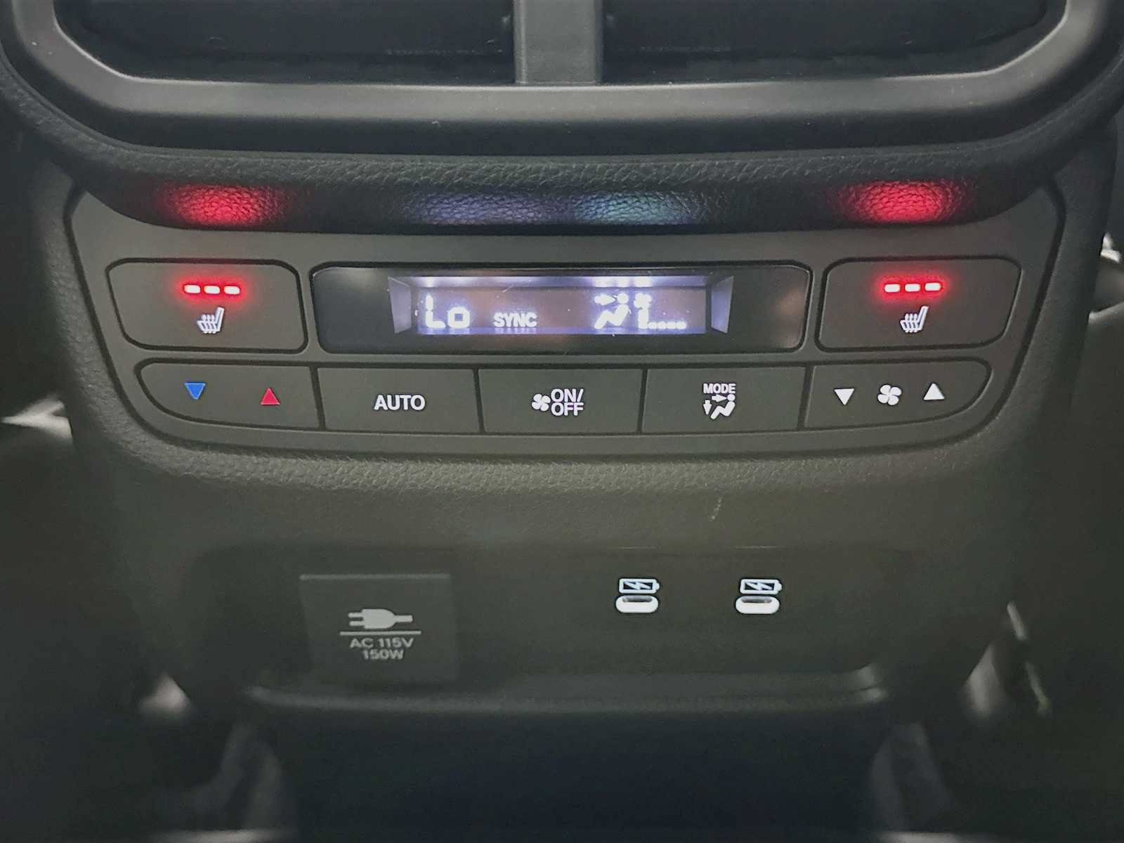 Used 2026 Honda Passport TrailSport Elite image 24