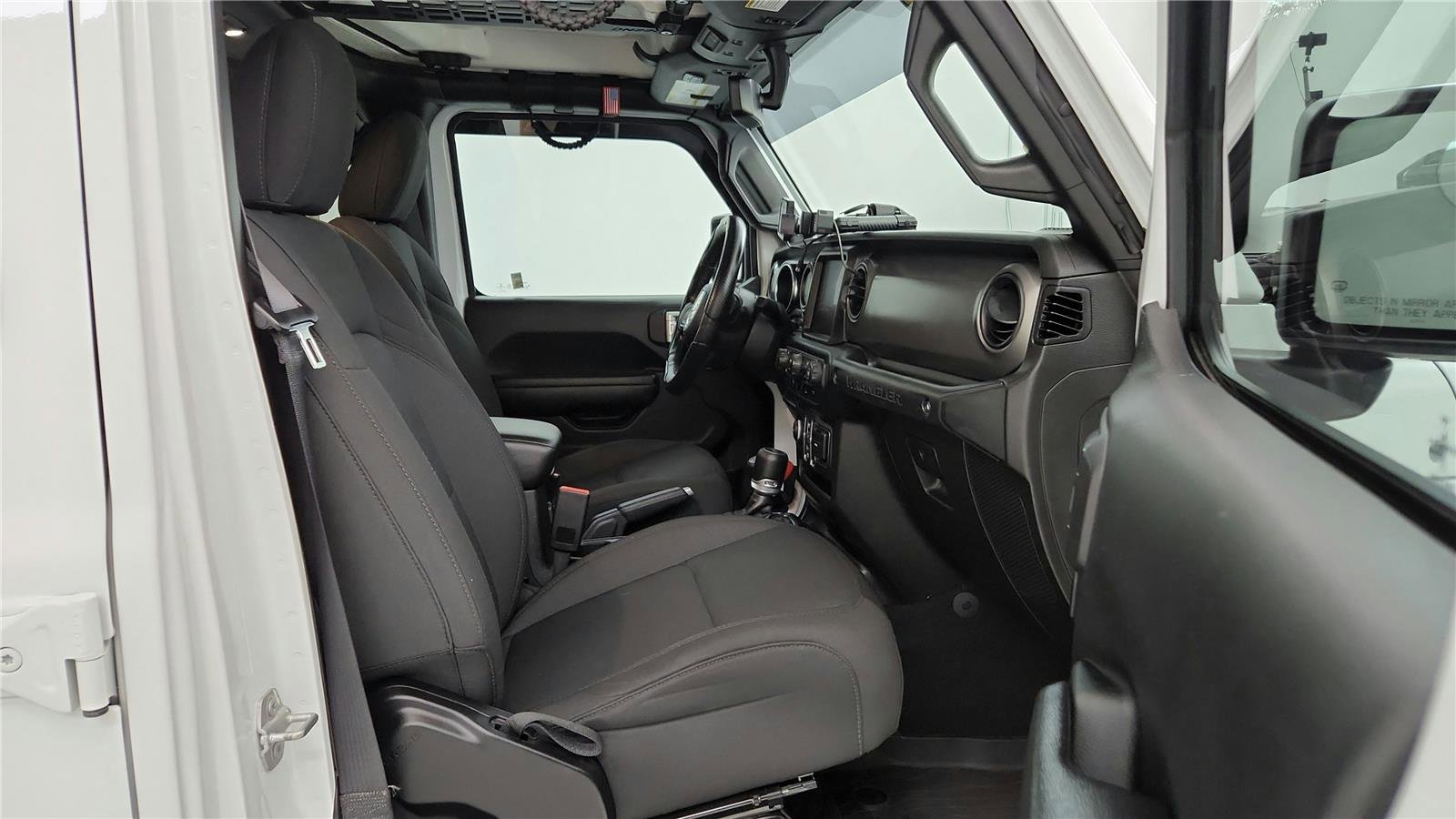 Used 2022 Jeep Wrangler Unlimited Sport image 15