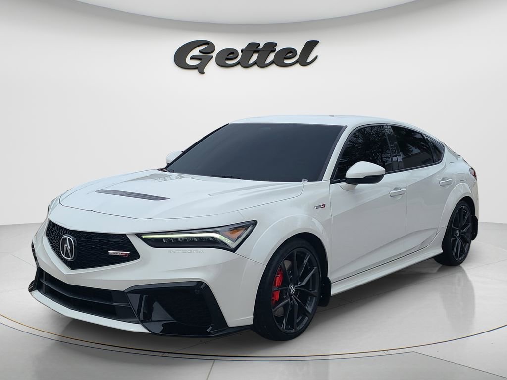 Used 2024 Acura Integra Type S image 9