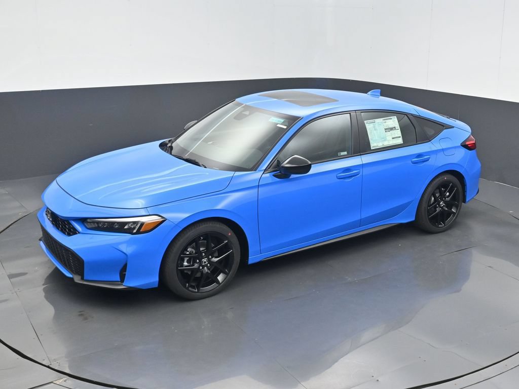 New 2026 Honda Civic Sport image 9