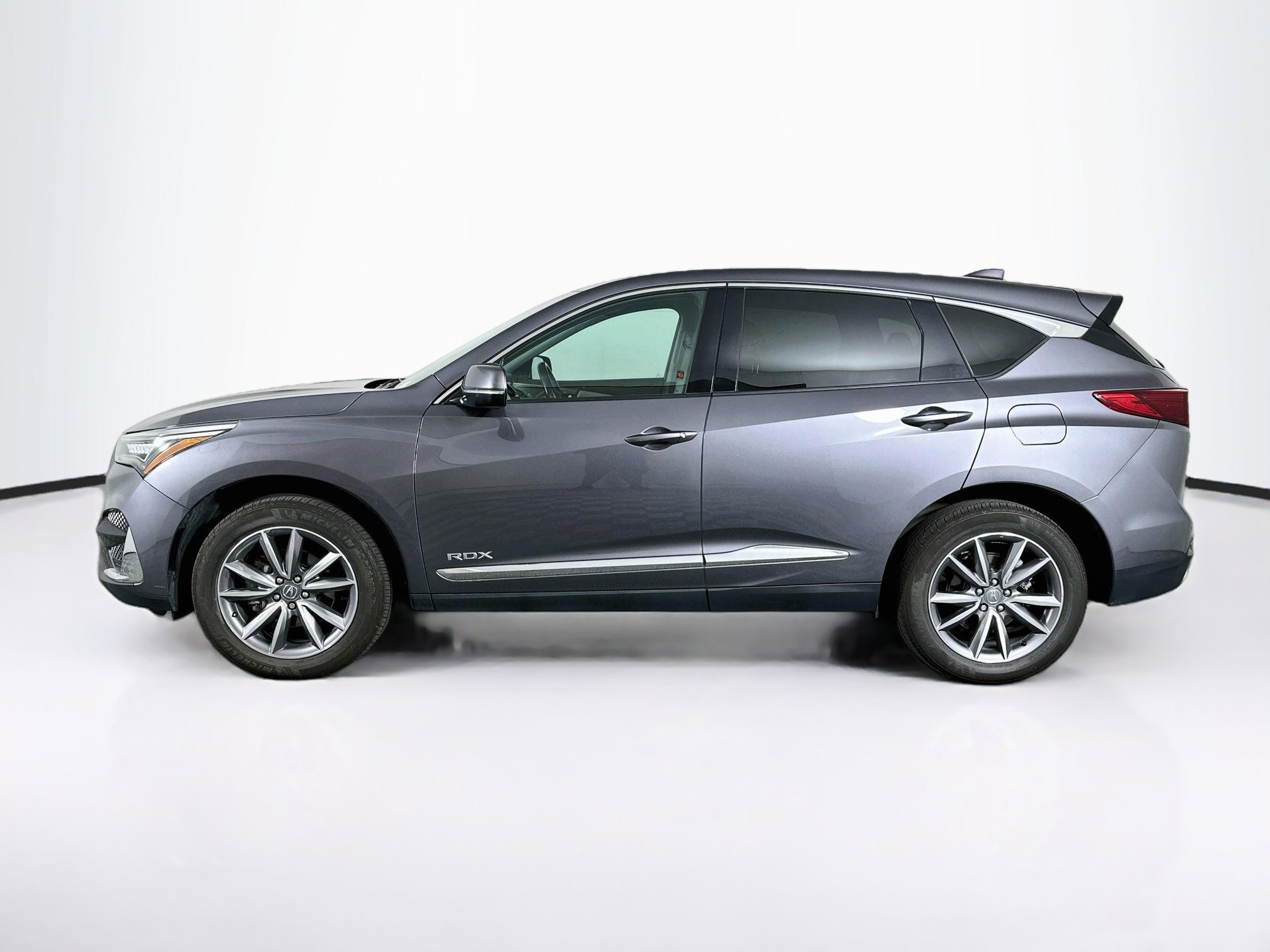 Used 2021 Acura RDX w/ Technology Package AWD/4WD image 4