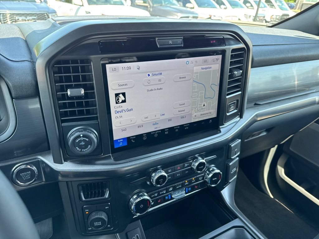 Used 2026 Ford F150 Lariat AWD/4WD image 11