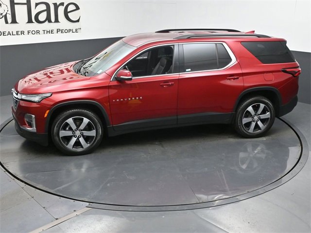 Used 2023 Chevrolet Traverse LT w/ LT Premium Package image 58