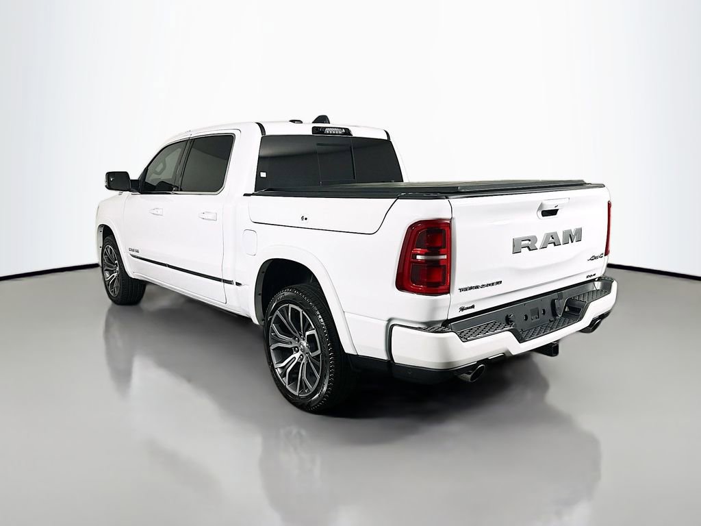 Used 2025 RAM 1500 Tungsten image 5