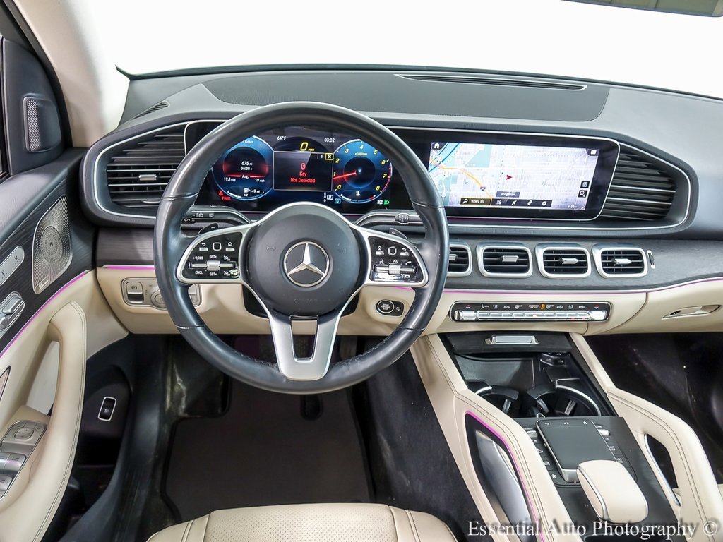 Used 2022 Mercedes-Benz GLE 350 4MATIC image 13