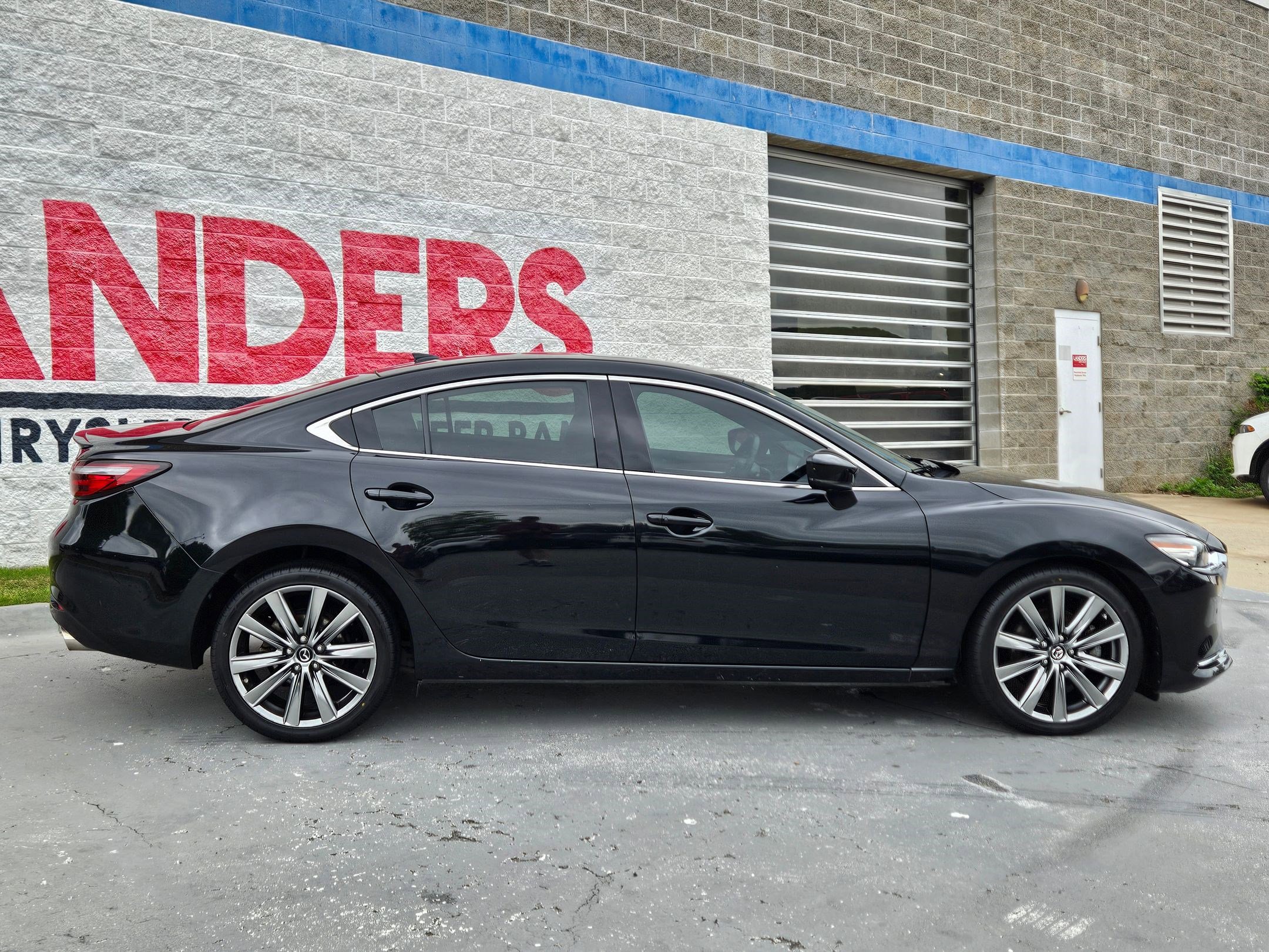 Used 2019 MAZDA MAZDA6 Signature FWD image 8