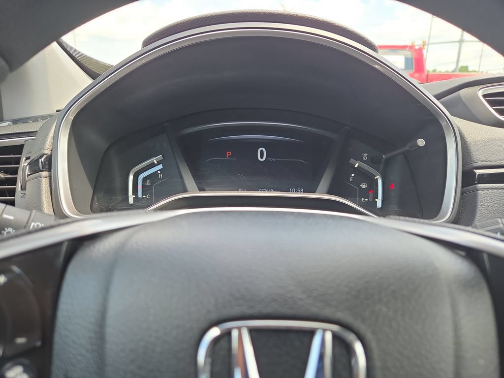Used 2019 Honda CR-V EX image 28