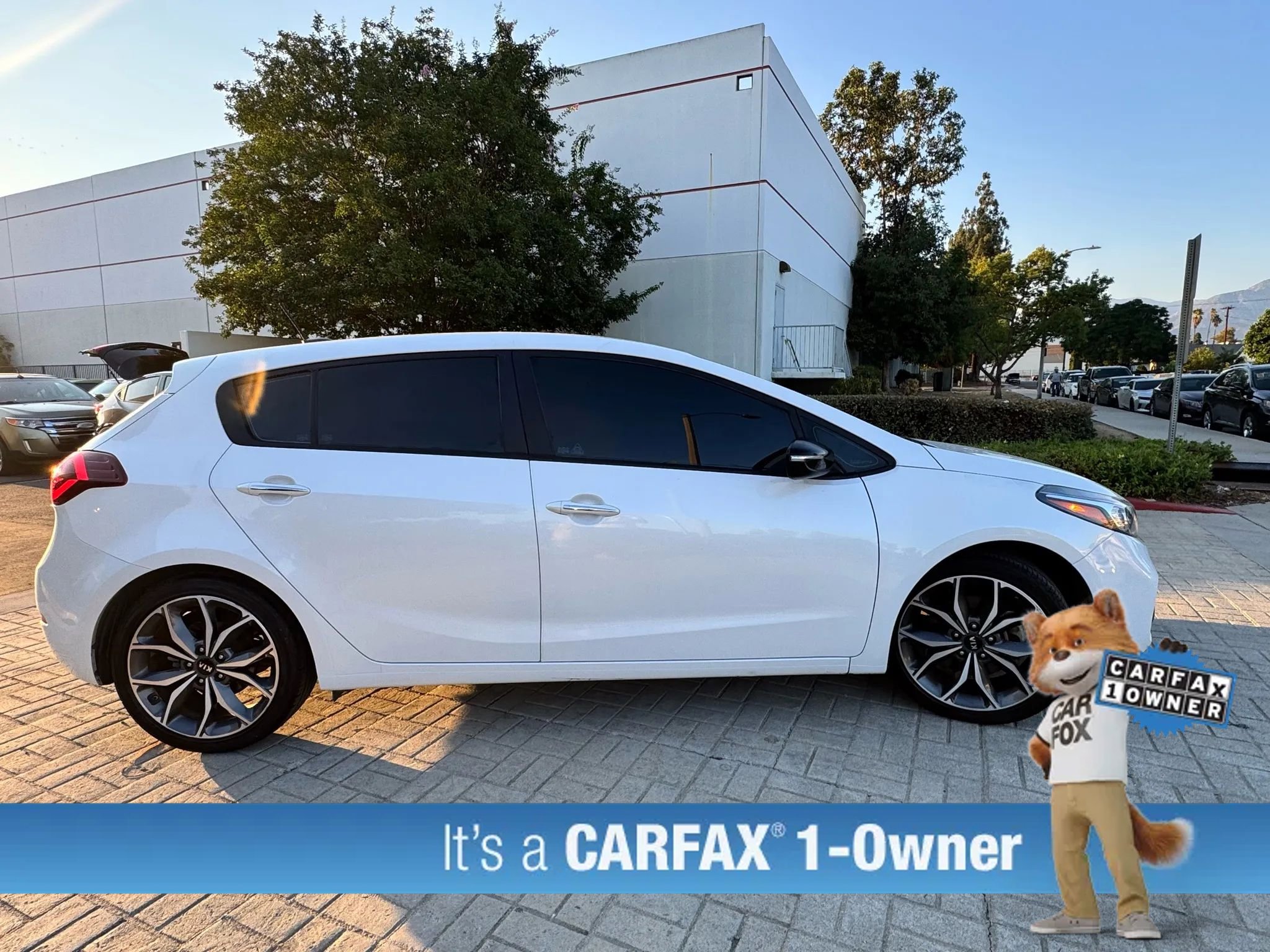 Used 2018 Kia Forte SX image 5