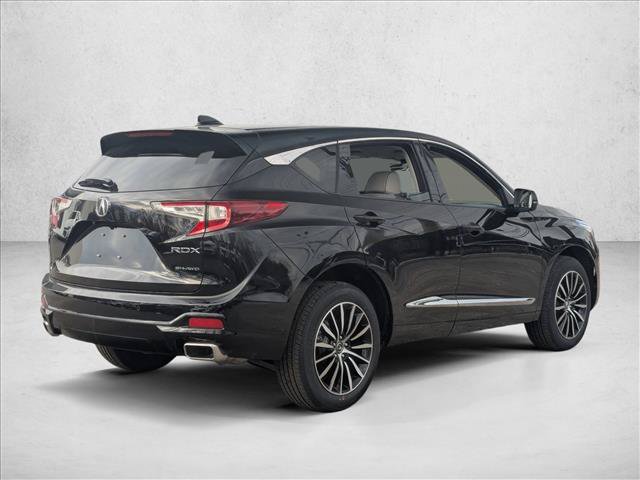 New 2026 Acura RDX w/ Advance Package AWD/4WD image 2