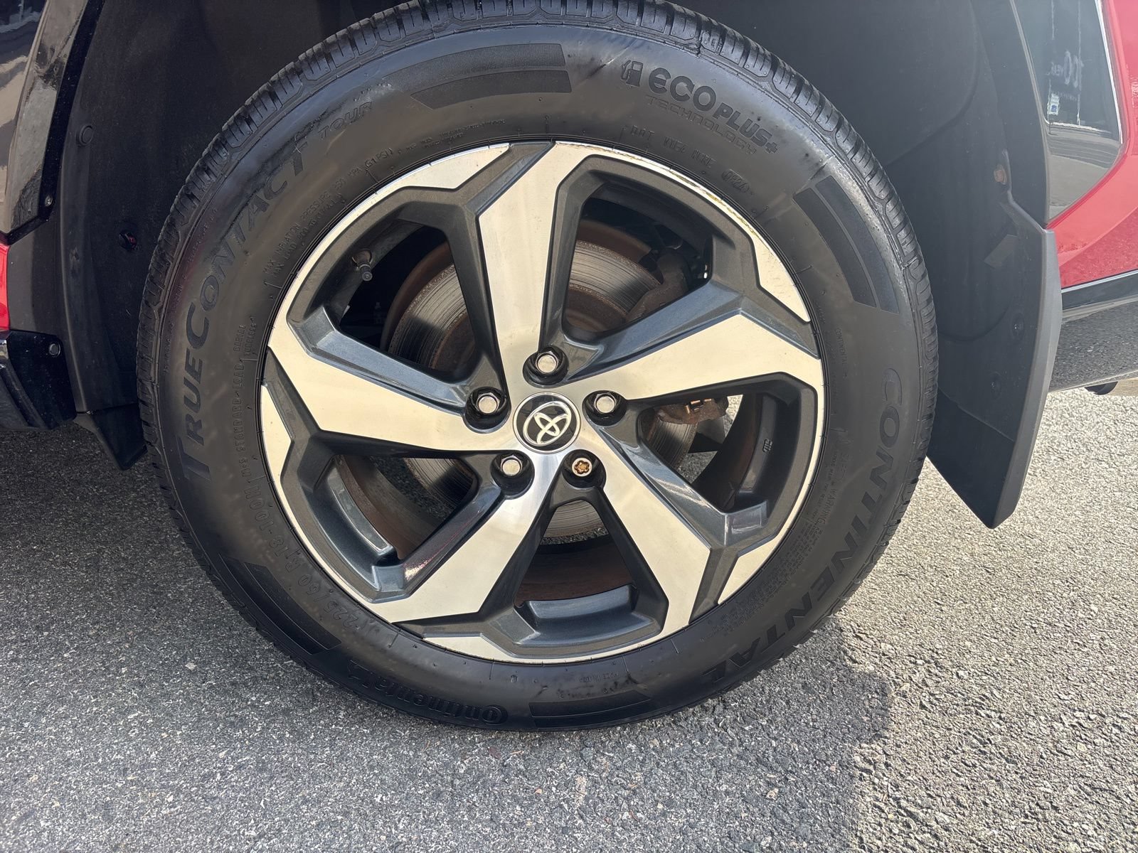 Used 2022 Toyota RAV4 SE AWD/4WD image 51