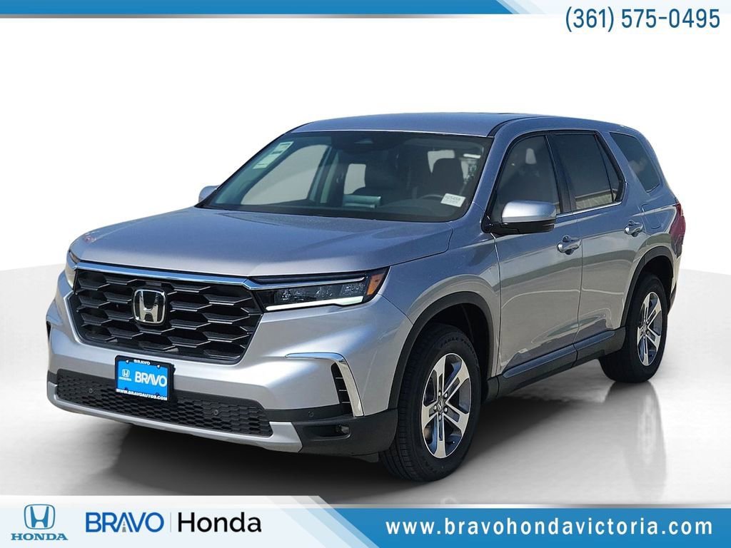 New 2025 Honda Pilot EX-L image 1
