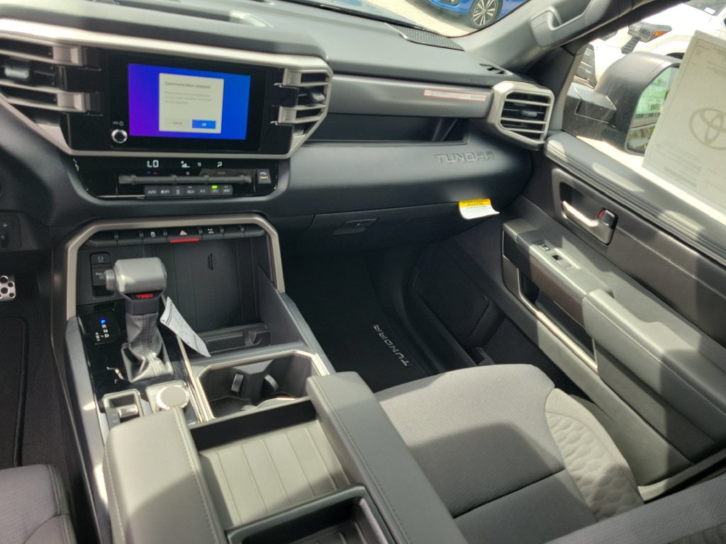New 2026 Toyota Tundra SR5 AWD/4WD image 28
