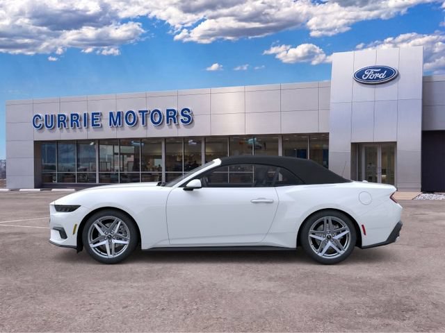 New 2026 Ford Mustang Convertible w/ Anti-Theft Package RWD image 3