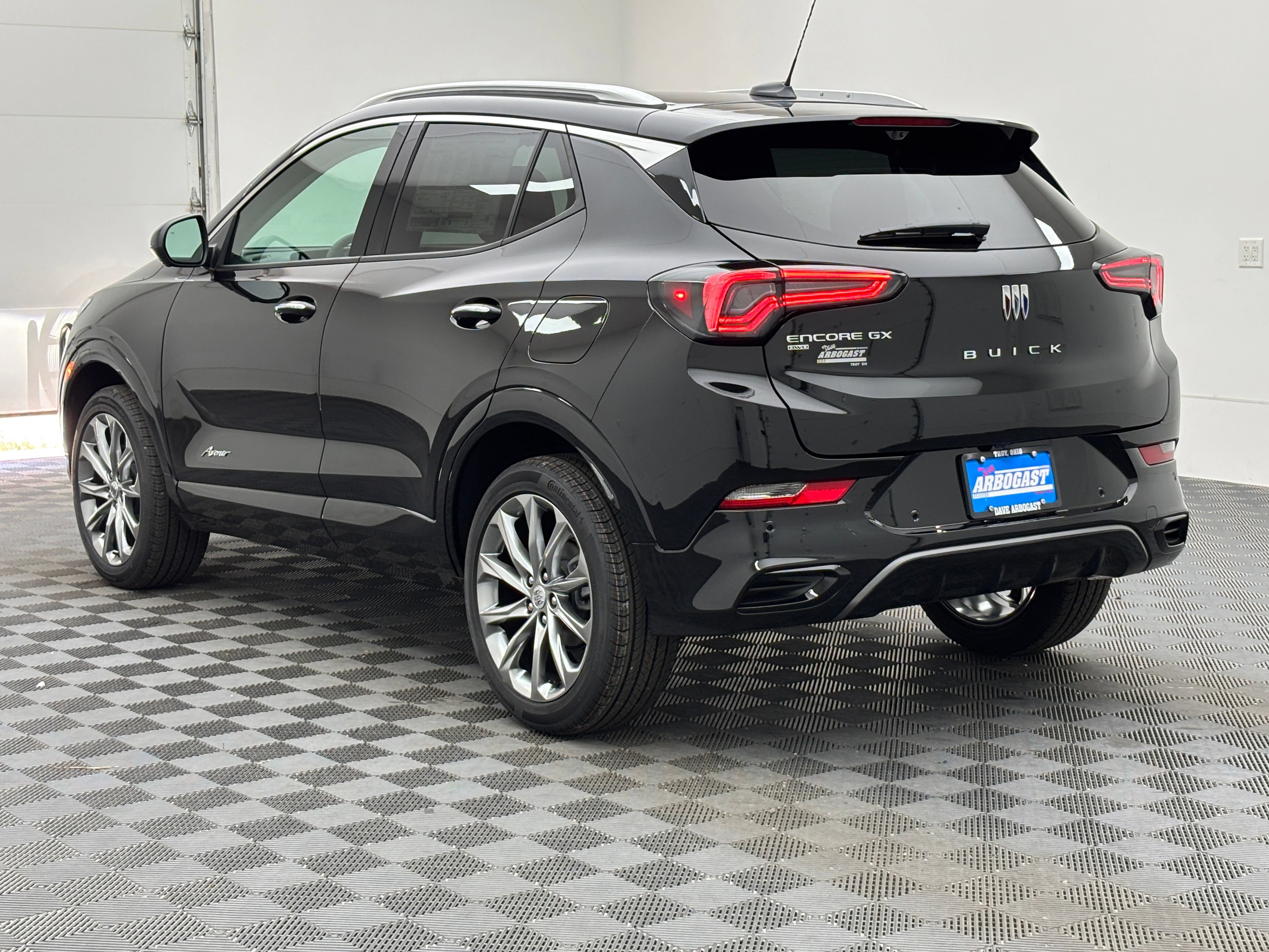 New 2026 Buick Encore GX Avenir w/ Avenir Technology Package AWD/4WD image 12