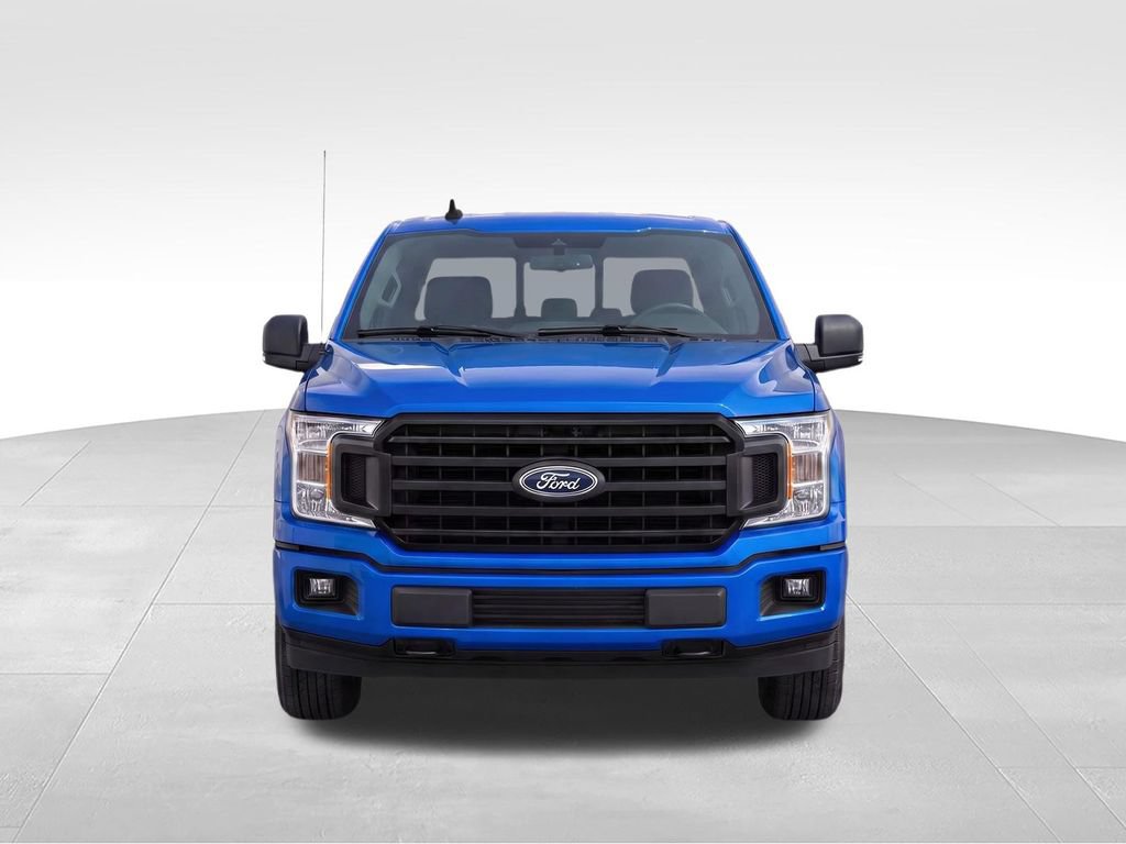 Used 2019 Ford F150 XLT w/ Equipment Group 302A Luxury AWD/4WD image 6