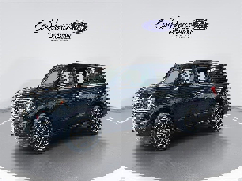 Used 2021 Ford Expedition Limited image 4