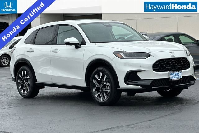Certified 2026 Honda HR-V EX-L image 1