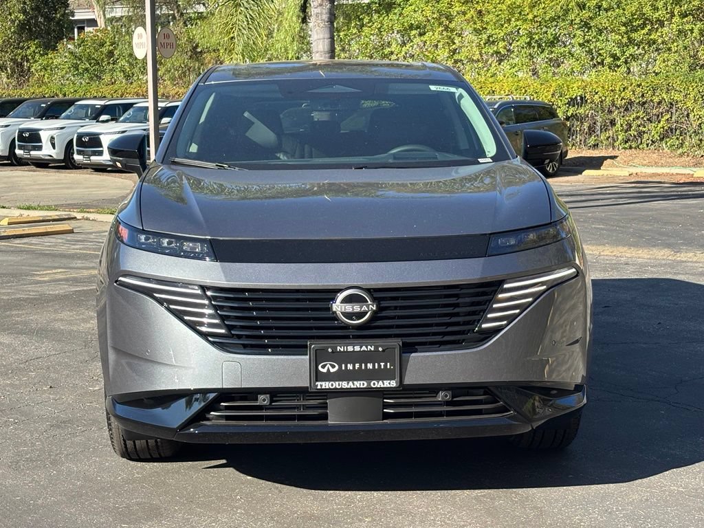New 2026 Nissan Murano Platinum w/ Technology Package AWD/4WD image 6