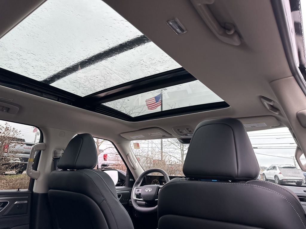 New 2026 INFINITI QX80 Luxe w/ Exterior Package image 21