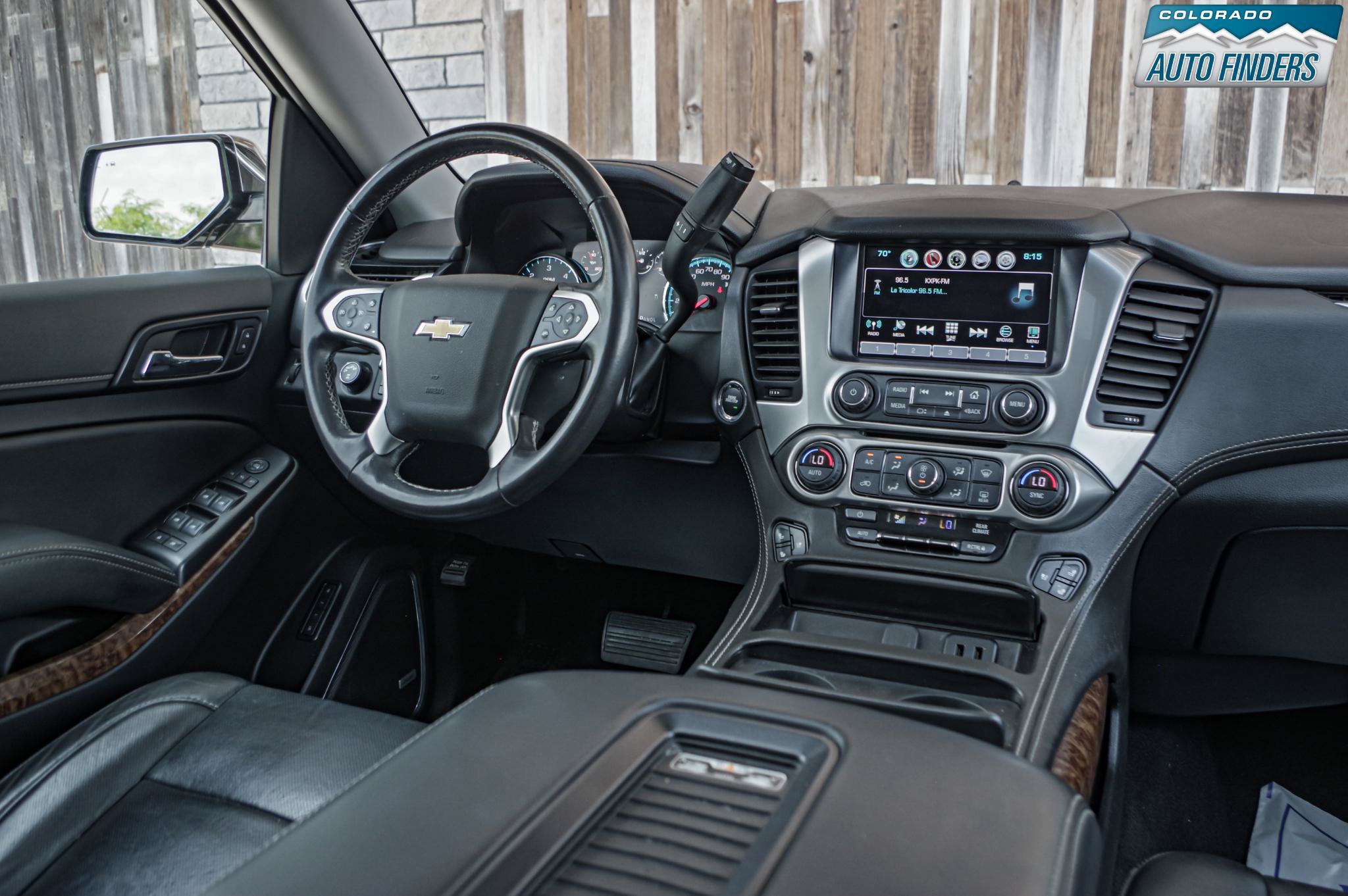 Used 2020 Chevrolet Tahoe Premier AWD/4WD image 16