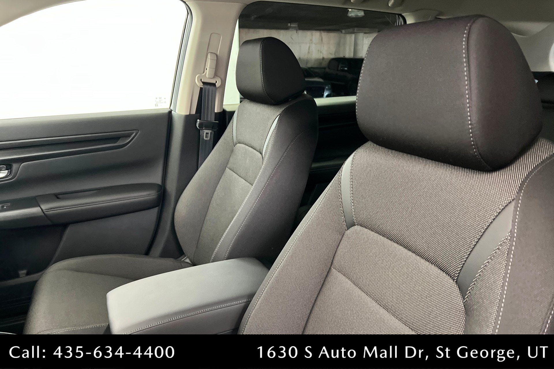 New 2026 Honda CR-V LX image 16