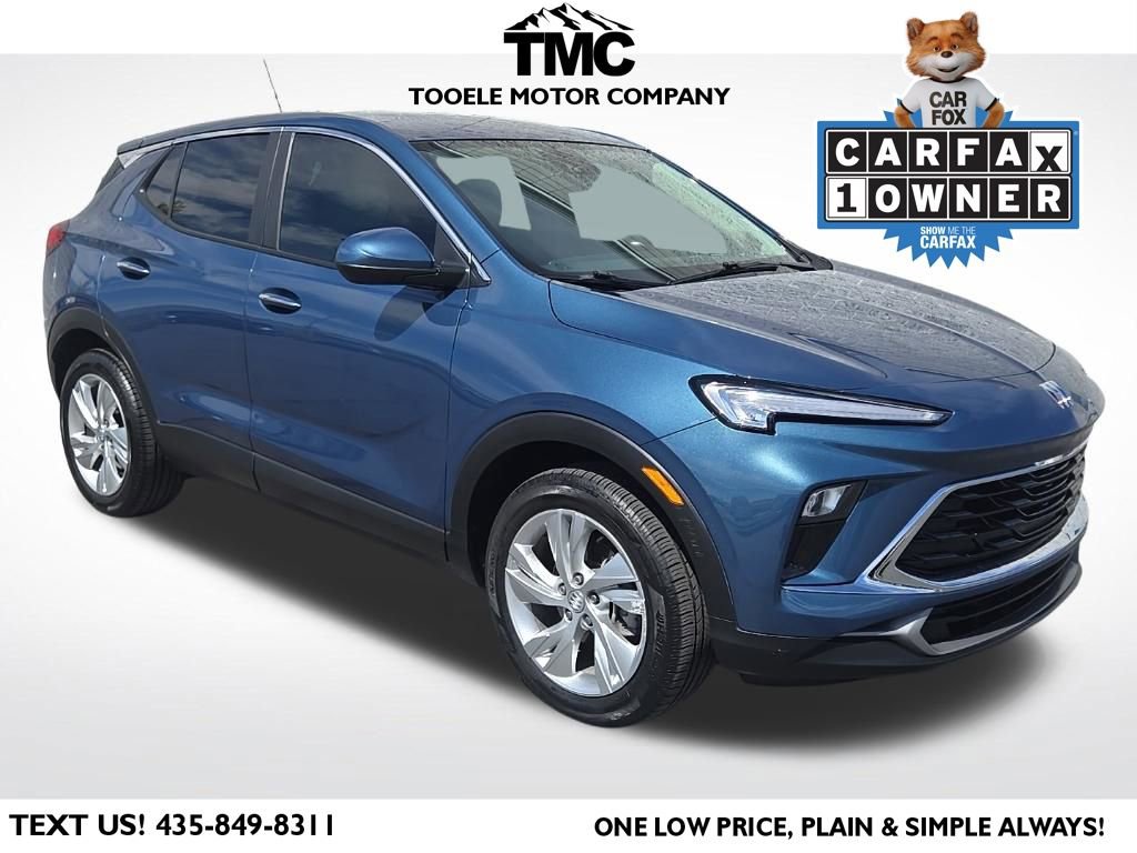 Used 2024 Buick Encore GX Preferred