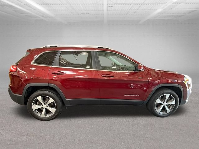Used 2020 Jeep Cherokee Limited AWD/4WD image 5